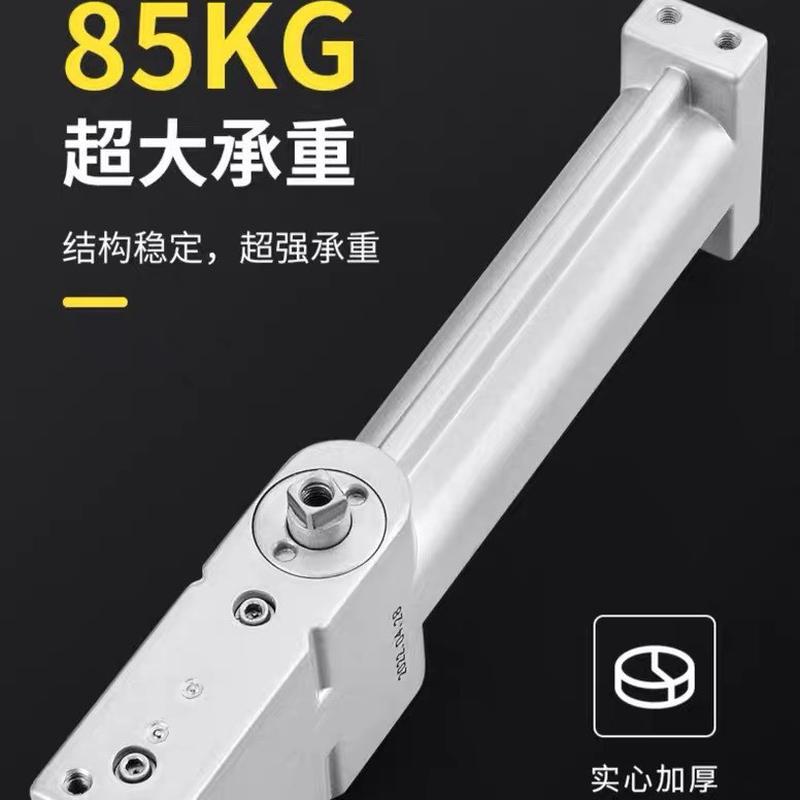 窄边闭门器液压缓冲关器闭门器家用回位机隐形门木门酒店宾馆