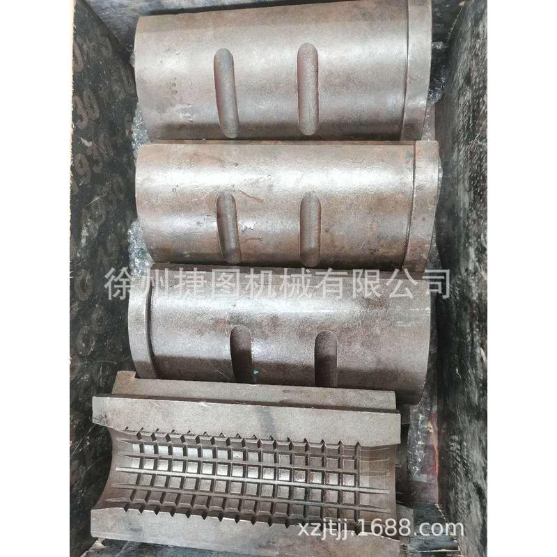 ZDY6500LP履带钻机夹持器三棱钻杆全包卡瓦销售