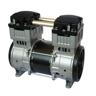 BST 220V无油压缩 1500泵头喷涂机等离子切割小型空压机380V