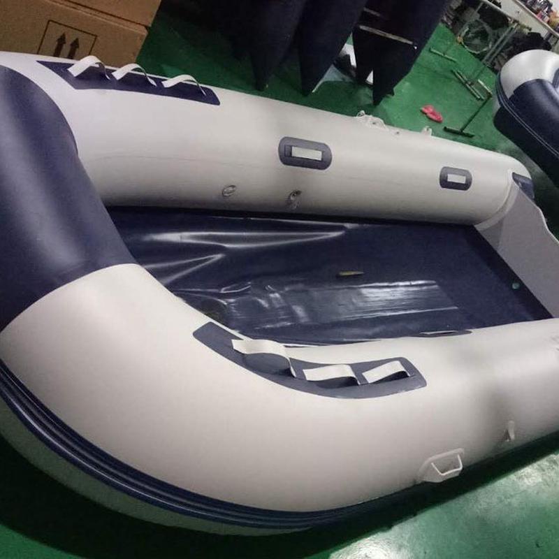 云帆铝合金钓鱼运动艇充气艇橡皮艇休闲娱乐艇地板艇批发钓鱼船