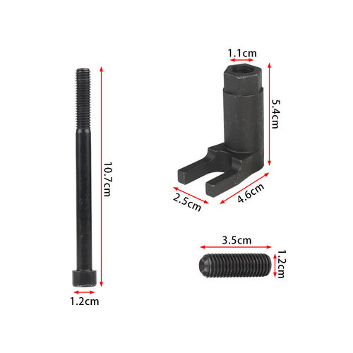 热销工厂工具柴油燃油喷射器拆卸改装3418适用于11-186.7l福特f-2