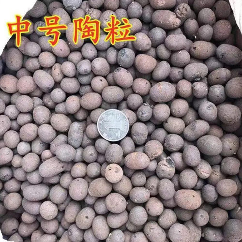 热销陶粒  卫生间大批轻质陶粒 工地混凝土回填找平陶砂现货批发