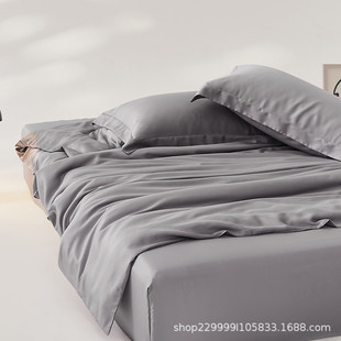 夏季100支莱赛尔天丝床笠罩榻榻米单件120x135x190x150x200x220cm