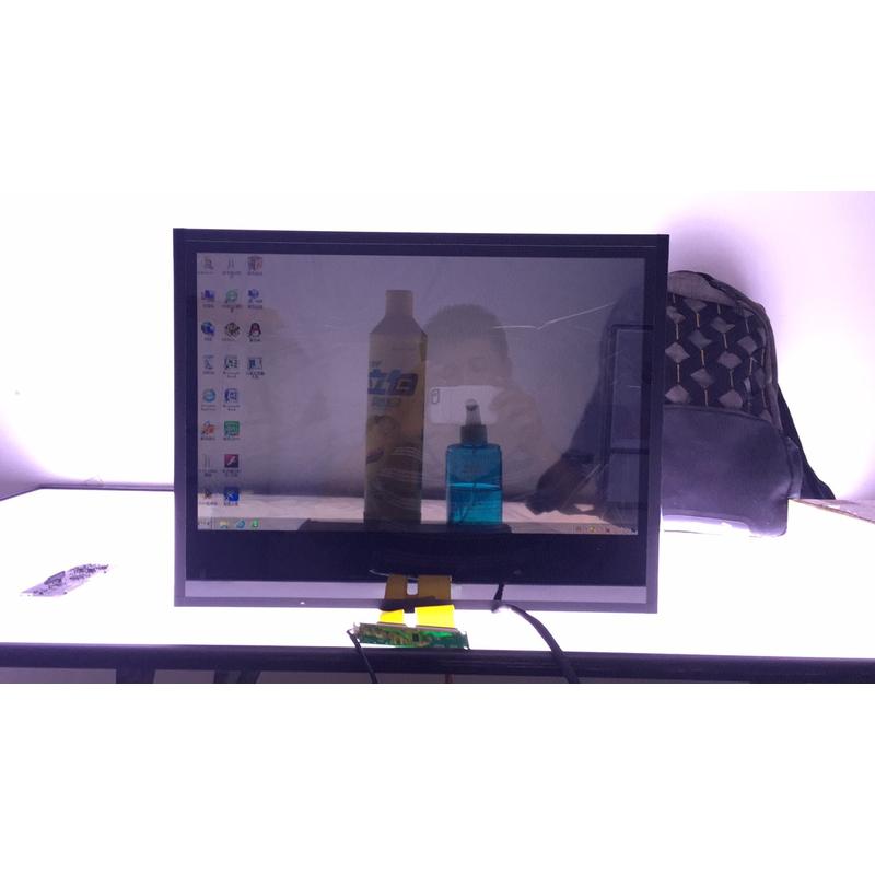 热销寸透明屏 厂家 10.4寸19电容32寸触摸透明屏幕展示屏 透明显