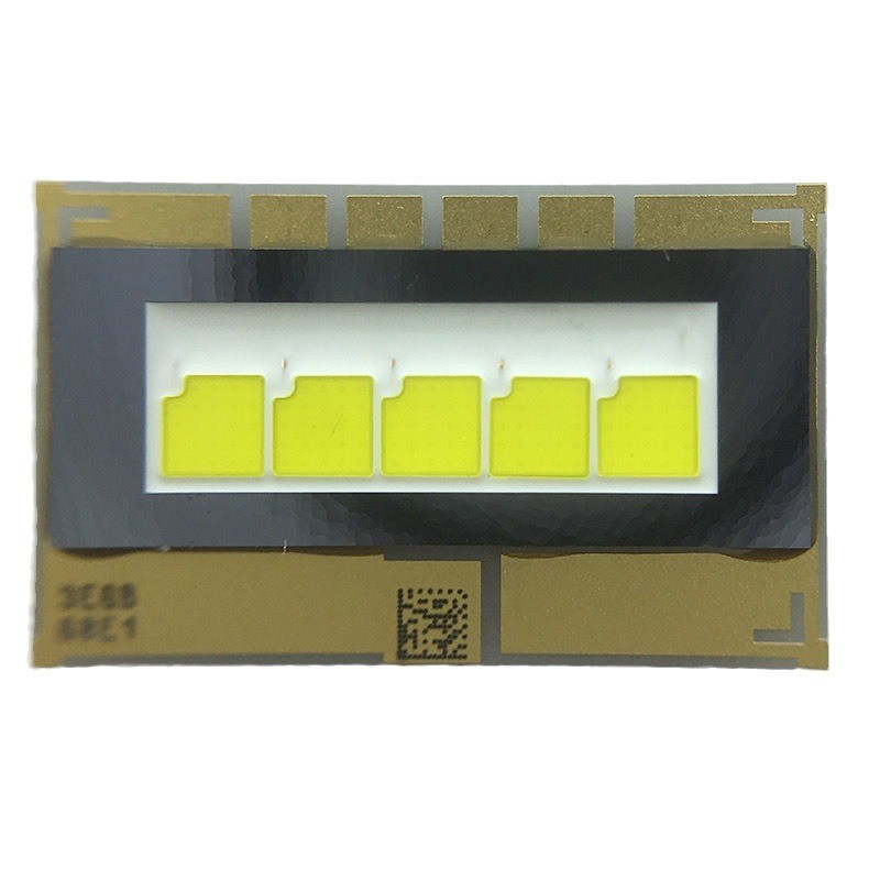欧司朗OSRAMLEUWV1A501LEUWVA50125-30W车灯芯片5芯片灯