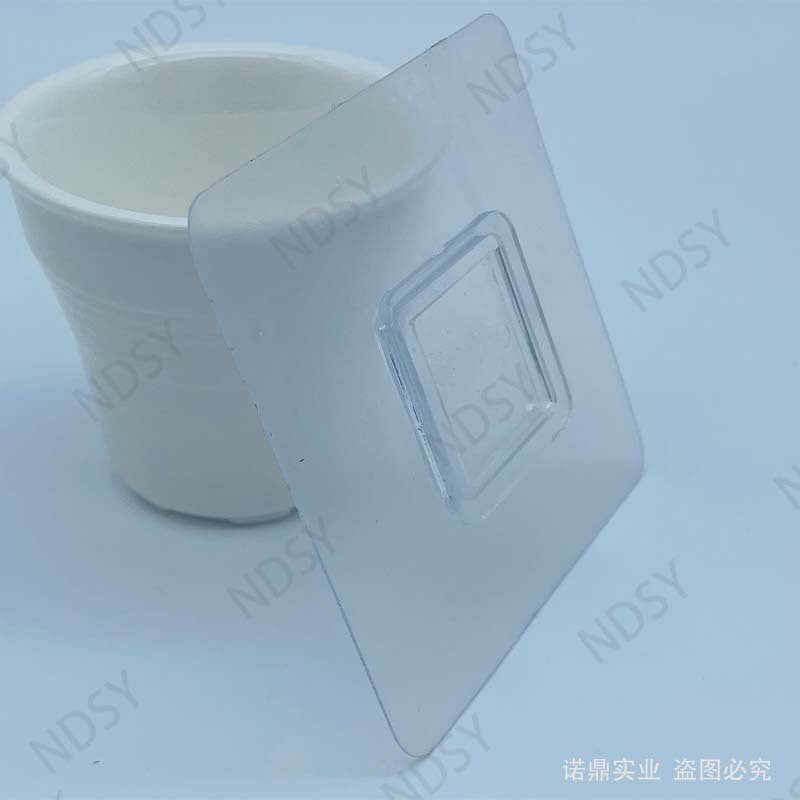 强力粘钩置物架粘贴贴片免打孔肥皂盒透明无痕贴墙低价卡扣壁批发