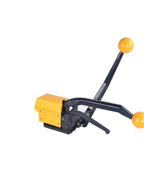 a333钢带打包机3-19mm金属手动打包机铁皮免扣式打包机