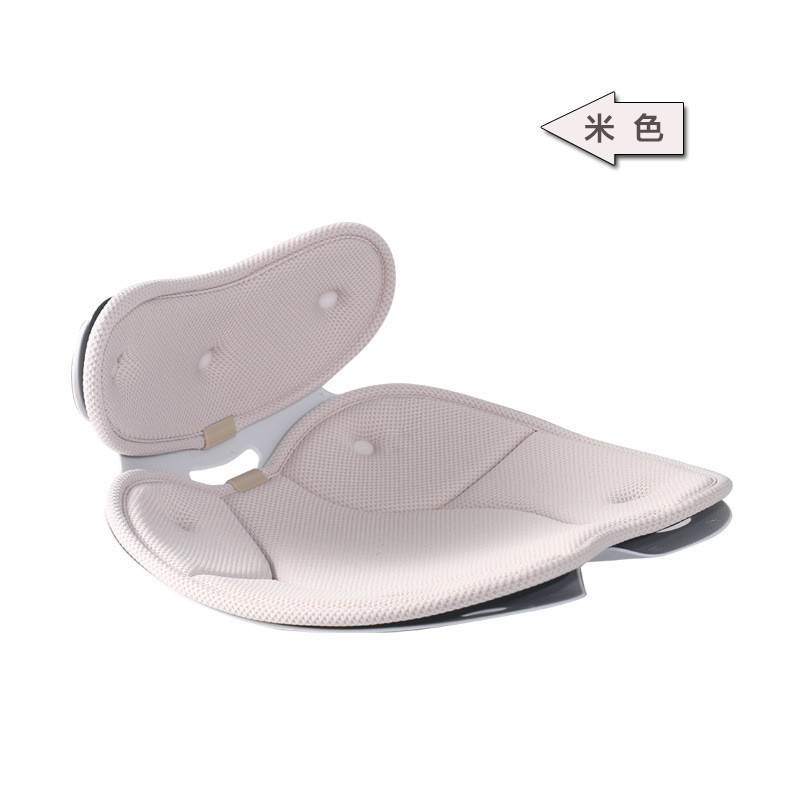 美臀垫办公室久坐护腰坐垫人体工学坐姿端正透气美椅垫臀垫