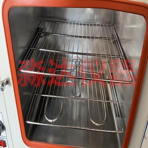 热销dzf-6021型型-6051dzf真空干燥箱烘烤箱铁喷塑内胆带定时功能