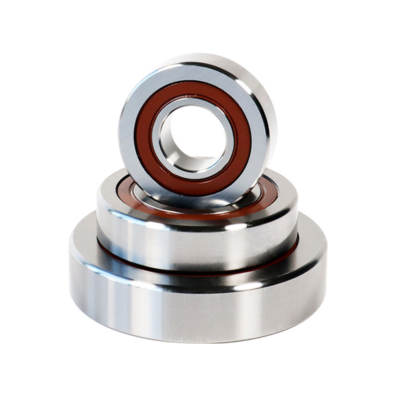 厂家供应40tac90b轴承滚珠丝杠p4p5轴承钢现货60tac120b丝杠轴承