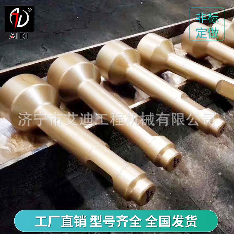 热销140钎加长杆破碎锤加长钎杆可以做吗整体大头钎杆现货
