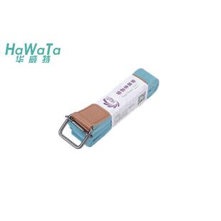 华威特hwt全棉水洗瑜伽伸展带、捆绑带、拉伸带10色任选