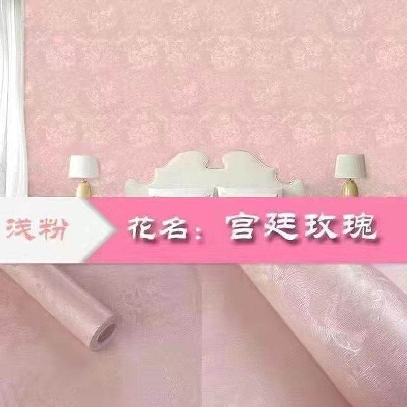 宿舍卧室50温馨纯出租房家用墙纸自粘防水白色壁纸防潮米简约自贴,家装主材,PVC墙纸,淘宝优惠券,粉丝福利购,淘宝优惠卷
