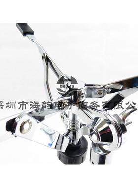 热销海韵支架hy drums架子鼓22mm单板架子军鼓架 军鼓支架 哑鼓打