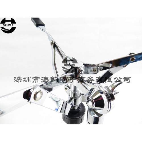 热销海韵打击乐hy drums架子鼓22mm单板架子架军鼓 军鼓支架 哑鼓