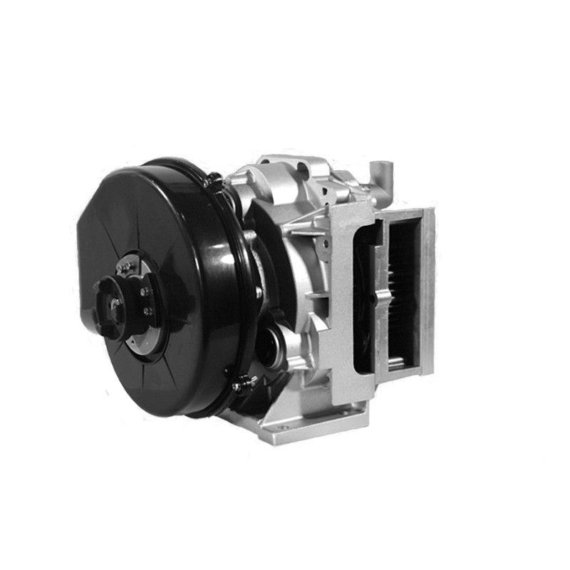 英格索兰无机头涡旋空压机空气压缩机油主机47663003001bc-kl52l