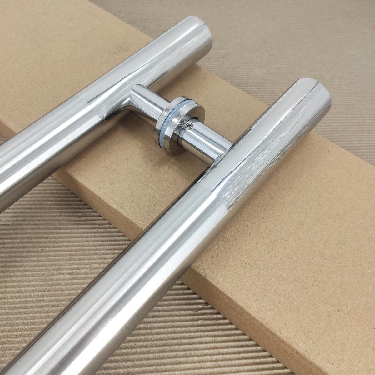 玻璃门拉手 木门办公室门商店地弹簧门把手 加厚304不锈钢大拉手,基础建材,大拉手,淘宝优惠券,粉丝福利购,淘宝优惠卷