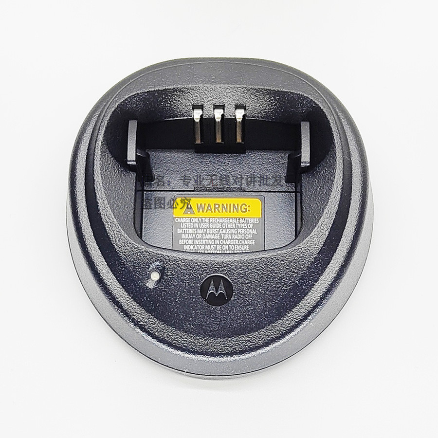 摩托罗拉对讲机GP3688 CP140 GP3188 XIR P3688对讲机智能充电器