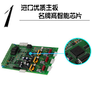 内置旁路式三相电机软启动器15/18.5/22/30/37/45/55/75kW软起动