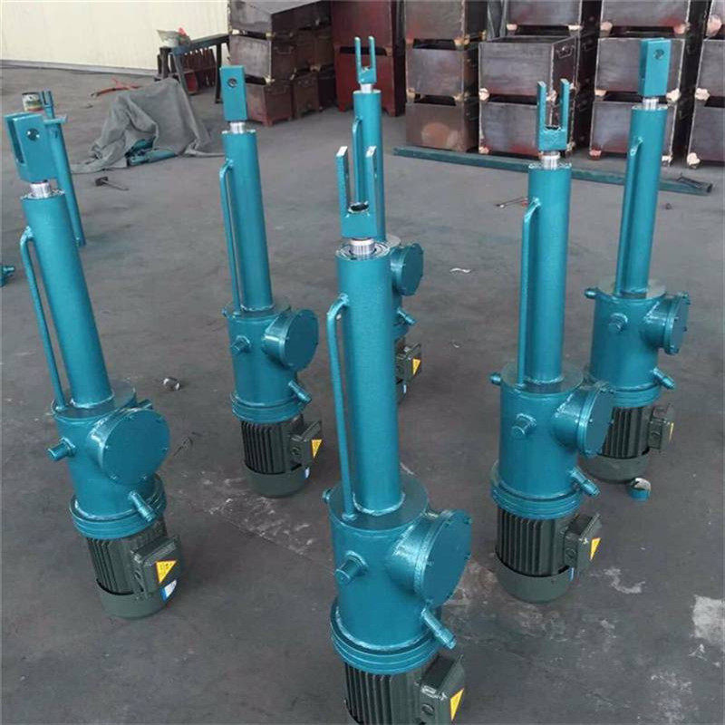 鲁煤tz电液推杆往复直线运动推拉  直式电液推杆,农用物资,授粉蜂,淘宝优惠券,粉丝福利购,淘宝优惠卷