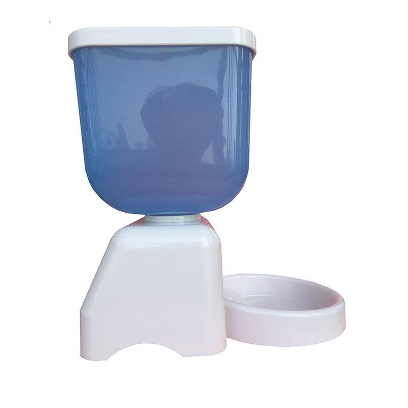 爆款新款智能自动智能喂食器狗狗宠物用品定时喂食自动投食