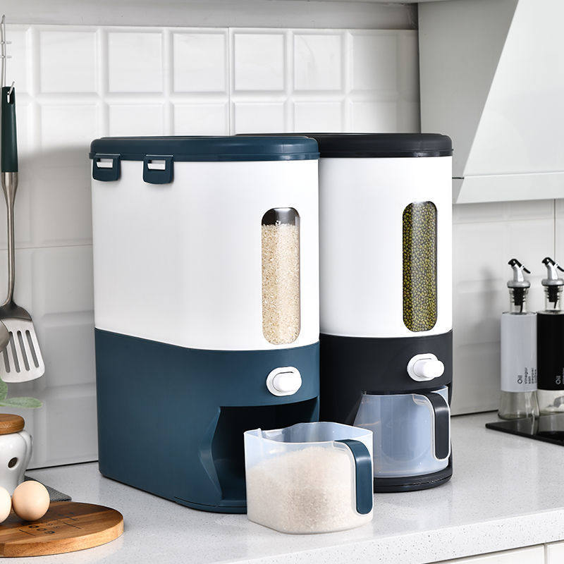 装米桶30斤装加厚防虫防潮密封储米箱日式放米箱家用多功能米萍润,办公设备/耗材/相关服务,3D打印机配件,淘宝优惠券,粉丝福利购,淘宝优惠卷