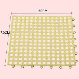 塑料板宠物狗狗垫板里网格的铺脚板底垫子底部笼子网片垫专用狗笼