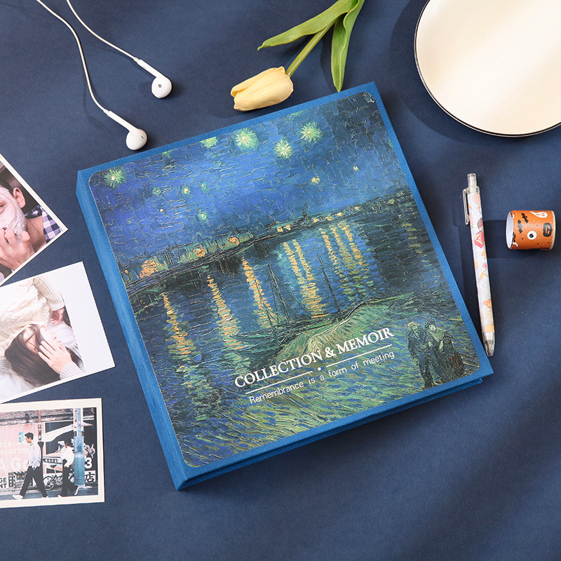 bb4c回忆录diy插页式5寸6寸相册手工本可写字情侣恋爱批发记