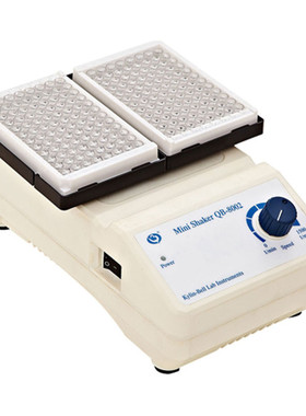 热销其林贝型qb-8002尔96孔微孔板混匀仪混合器