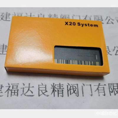 供应贝加莱PLC模块X20DO4649X20DI6372