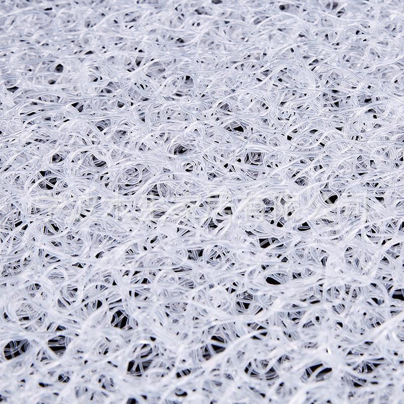 空气纤维poe高分子榻榻米床垫替代填充材料坐垫乳胶海绵椰棕