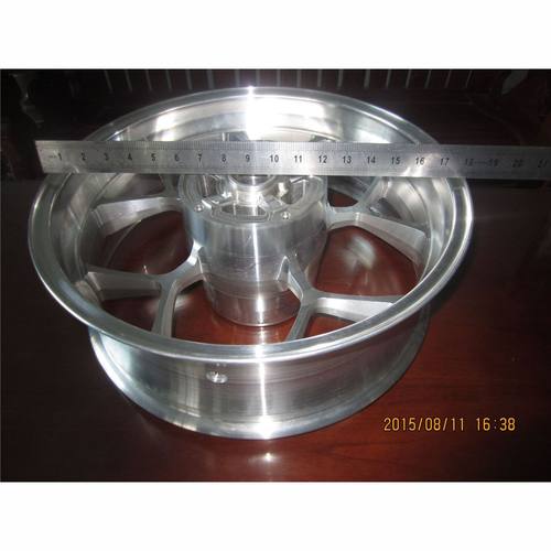 热销厂家铝合金6061电机壳精密新能源汽车零配件7075cnc零件