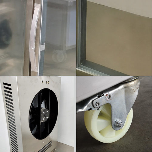 热销柜除湿保鲜一体机冷藏柜厂家供应晾鸭柜不锈钢挂鸭挂肉晾胚风