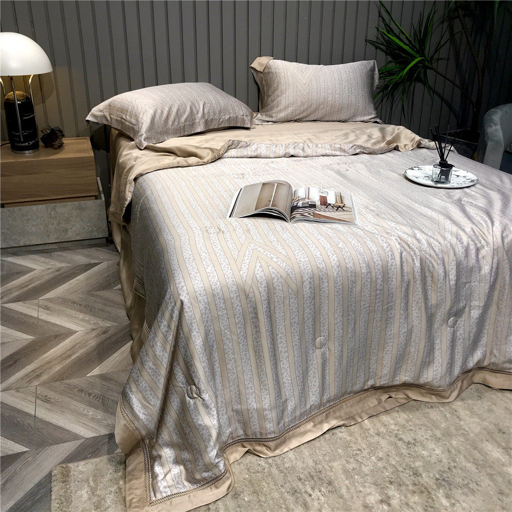 夏季新品60支天丝夏凉被人午睡被子简约单双空调被舒适薄被子,床上用品,化纤被,淘宝优惠券,粉丝福利购,淘宝优惠卷