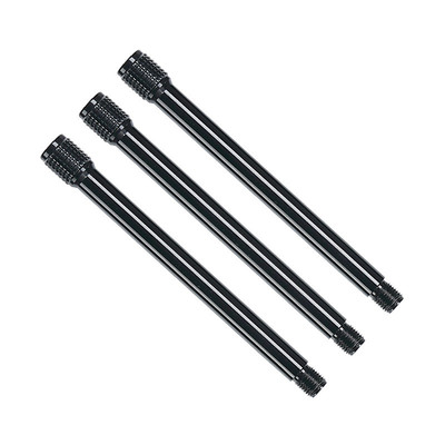 柯曼bkz04螺纹铝合金拓展架延拓黑化z01长杆展架加高杆