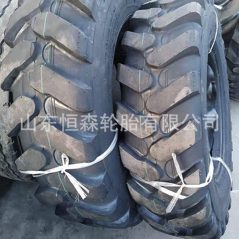 热销鲁飞900-20胎挖掘机轮胎1000-20825-20825-16挖沟机工程轮式