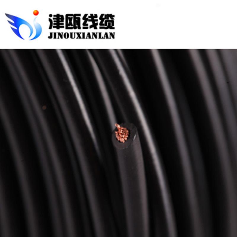 热销铜芯瓯国标bvr0.75/1.5/2.5/4/6/10/16平方纯铜芯电线津电线