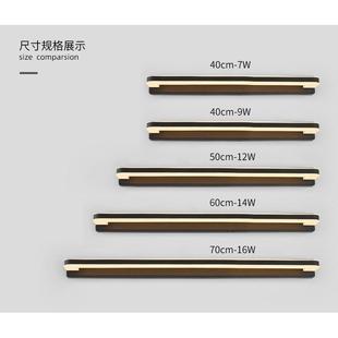 炬胜浴室镜前灯led供货宽卫生间灯亚克力卧室浴室镜子灯压