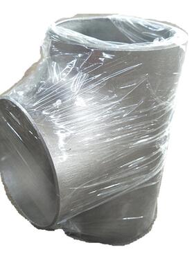 ss美牌不锈钢三通316变径三通三通焊接三通tp304异径工业级