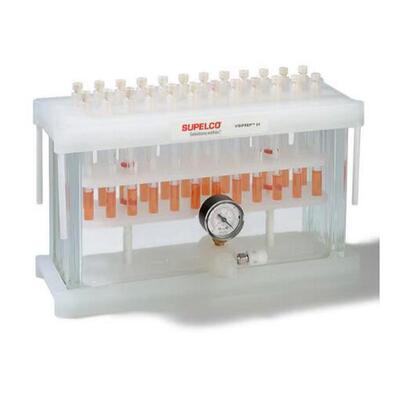 热销默克色谱真空supelco visipre spe科固相萃取装置57250-u 570