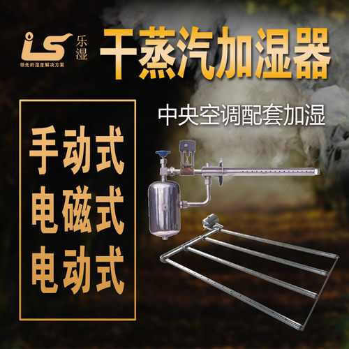 热销干蒸汽加湿器蒸汽加湿器蒸汽蒸汽加湿器乐湿电动式式加湿器