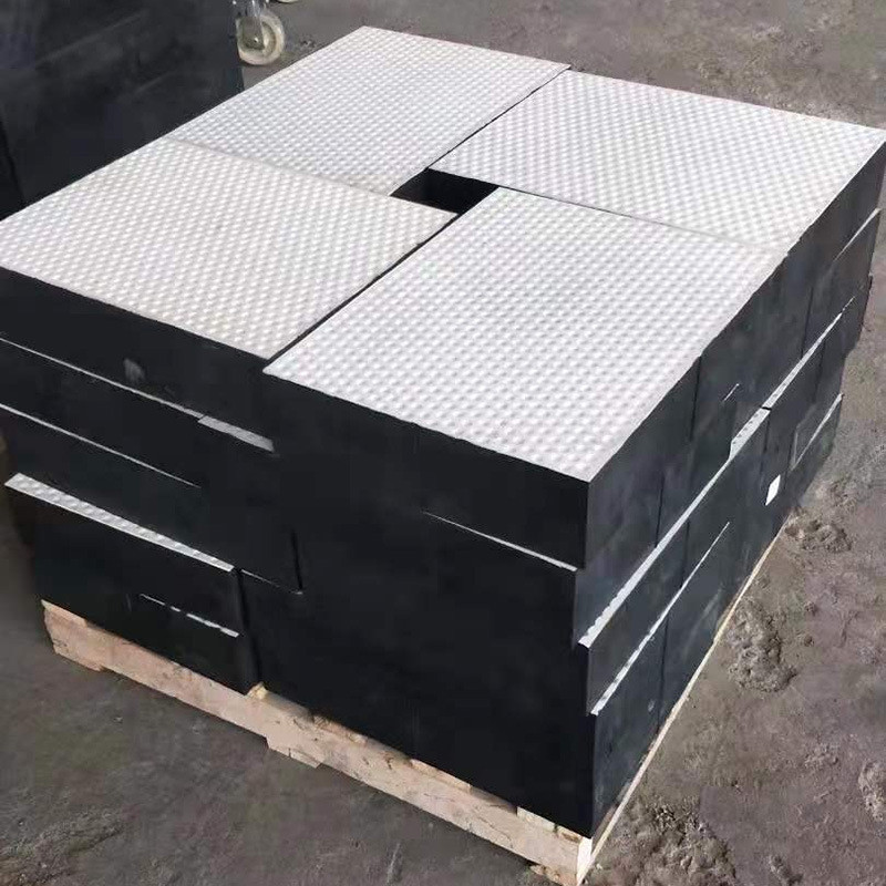 橡胶支座gbzygbzj四氟板桥梁橡胶支座式隔震橡胶垫块厂家