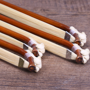 板胡配件豫剧板胡弓小板胡弓白马尾板胡琴弓板胡弓乐器弓