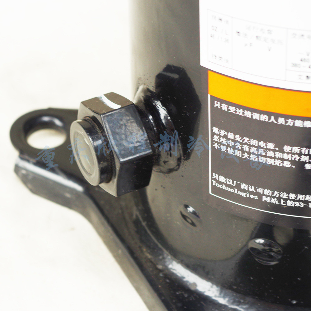 热销zb原装轮压缩机zb29kqe-tfd-5584p(r404)380v谷压缩机