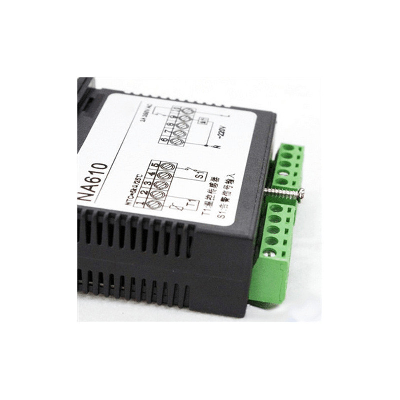 热销新亚洲 na610/na8810/na8817 制冷单温度控制器/ 单制热220v/
