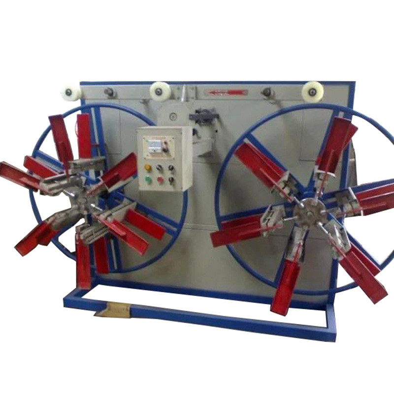 双工位收卷机全自动PE管收卷机双工位护套波纹管收卷缠管机,五金/工具,注塑机,淘宝优惠券,粉丝福利购,淘宝优惠卷