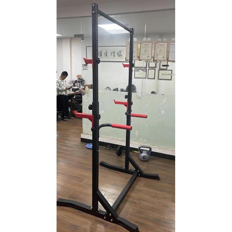 双杠室内儿童引体向上器吊杆小孩吊环落地单杠家用架家庭健身器材