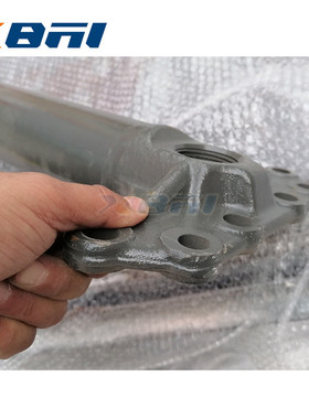 热销711w41280-5282汕重汽中国德卡c7h前牵引横梁总成汕德卡前横