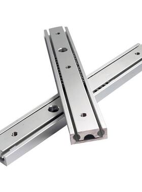 20宽微型两节铝合金SAR2/206/207/208/209/210线性滑轨导轨IDA51