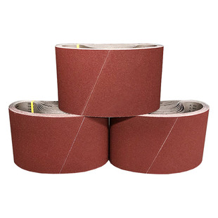 砂带2100*300平板砂带机砂光板材家具木工金属抛光打磨沙带卷条圈